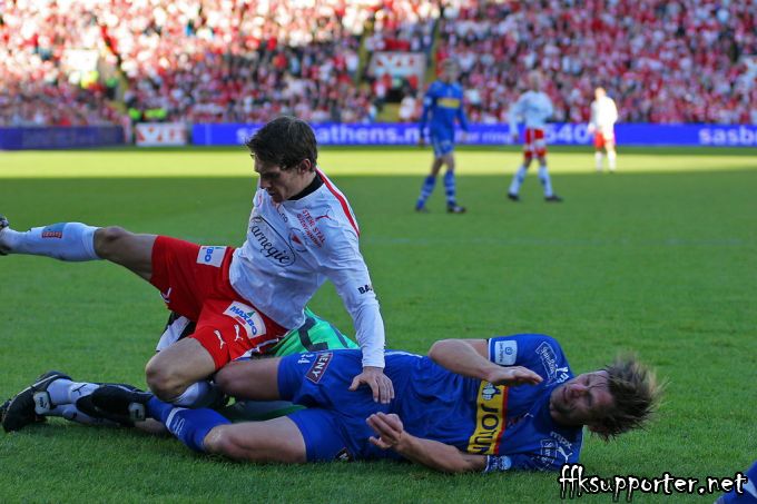Bilder fra kampen – bilde 31 av 129