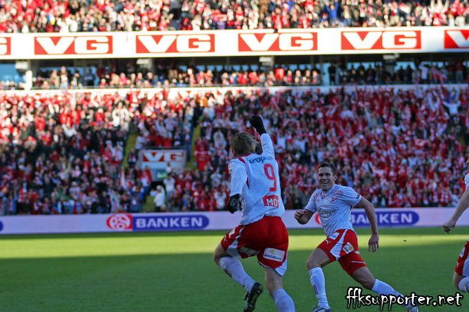 Bilder fra kampen – bilde 55 av 129
