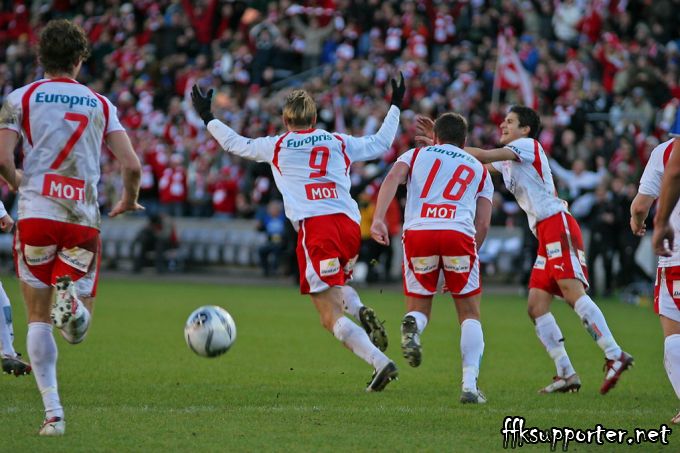 Bilder fra kampen – bilde 69 av 129