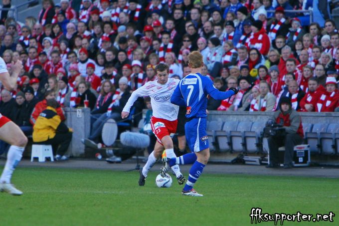 Bilder fra kampen – bilde 88 av 129