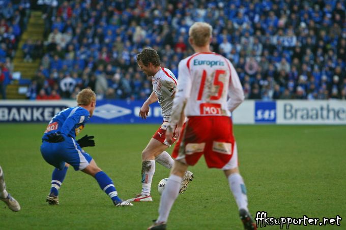 Bilder fra kampen – bilde 102 av 129
