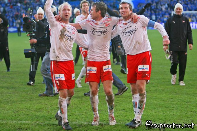 Gullfeiring på Ullevaal – bilde 1 av 69