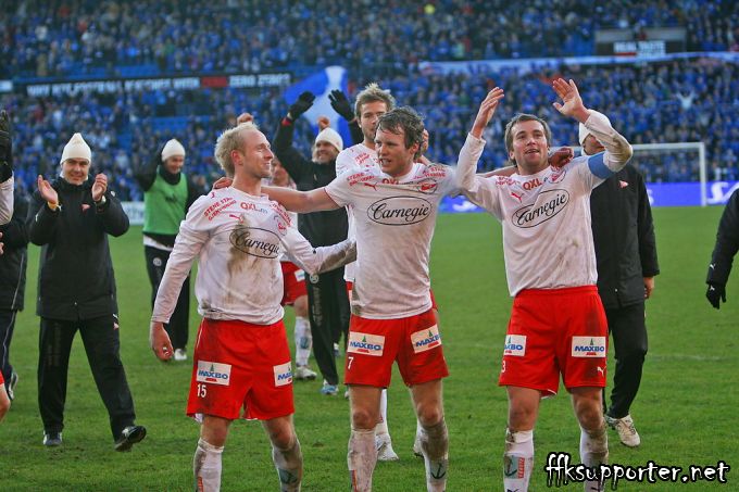 Gullfeiring på Ullevaal – bilde 2 av 69