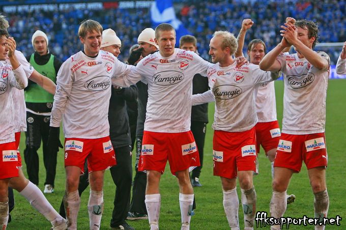 Gullfeiring på Ullevaal – bilde 4 av 69