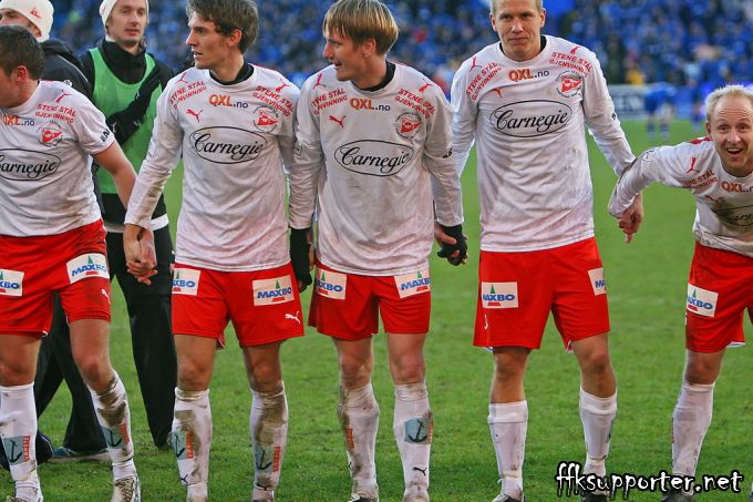 Gullfeiring på Ullevaal – bilde 6 av 69
