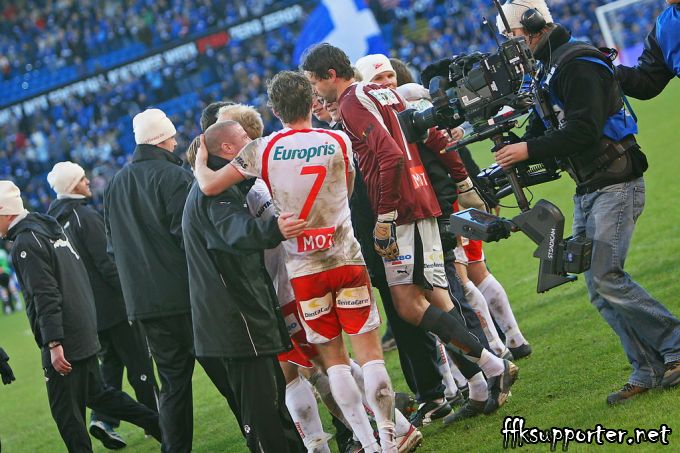 Gullfeiring på Ullevaal – bilde 7 av 69