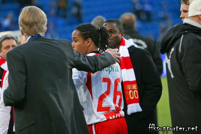 Gullfeiring på Ullevaal – bilde 8 av 69