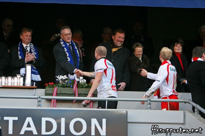 Gullfeiring på Ullevaal – bilde 10 av 69