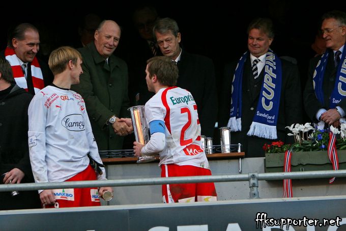 Gullfeiring på Ullevaal – bilde 16 av 69