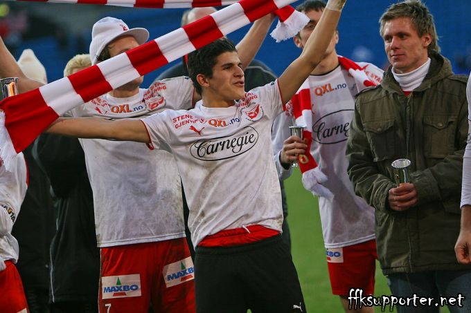 Gullfeiring på Ullevaal – bilde 48 av 69