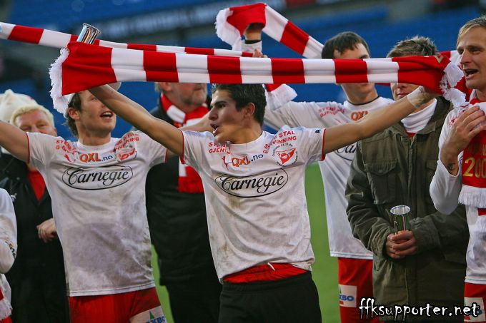 Gullfeiring på Ullevaal – bilde 49 av 69