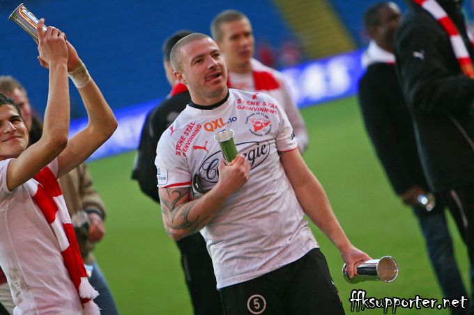Gullfeiring på Ullevaal – bilde 56 av 69