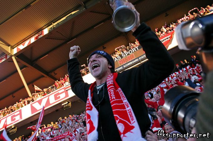 Gullfeiring på Ullevaal – bilde 64 av 69