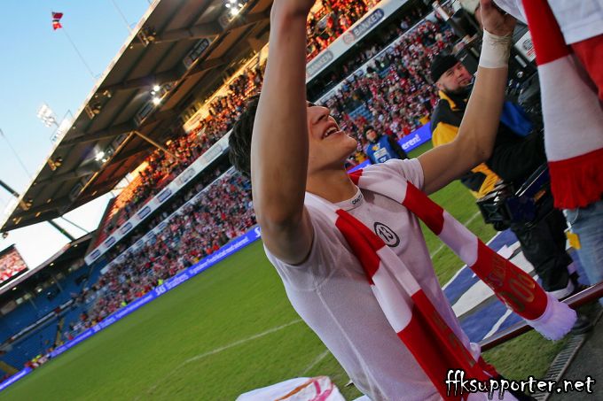 Gullfeiring på Ullevaal – bilde 67 av 69