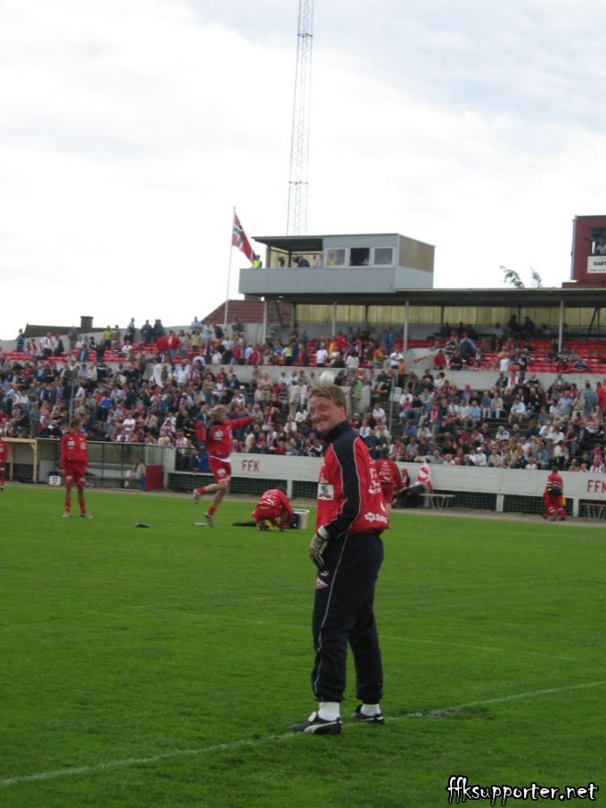 FFK - Moss 29. juni 2003, 1. divisjon – bilde 1 av 29