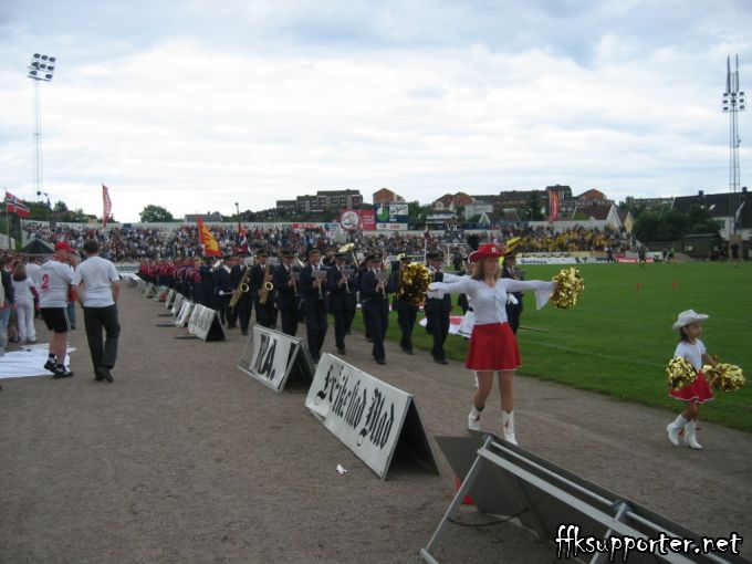FFK - Moss 29. juni 2003, 1. divisjon – bilde 2 av 29