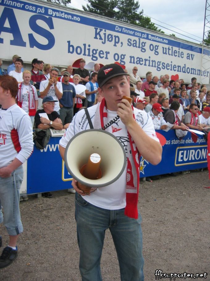 FFK - Moss 29. juni 2003, 1. divisjon – bilde 3 av 29