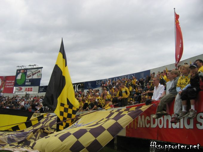 FFK - Moss 29. juni 2003, 1. divisjon – bilde 4 av 29