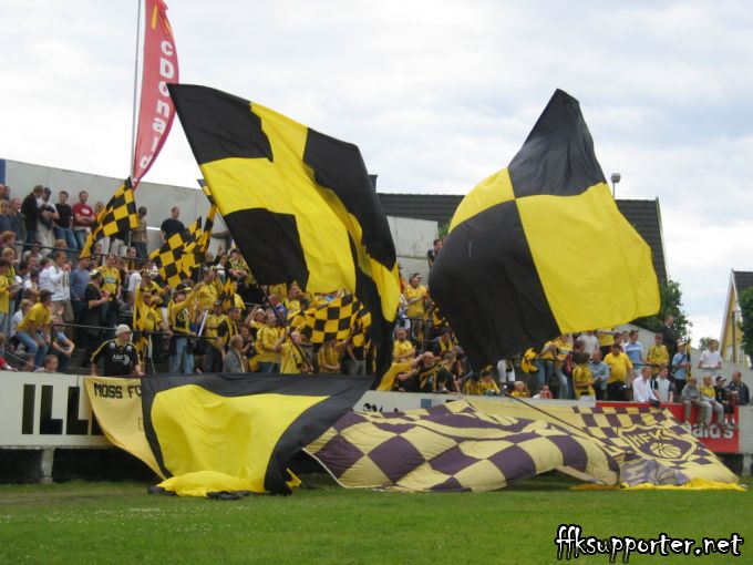 FFK - Moss 29. juni 2003, 1. divisjon – bilde 5 av 29