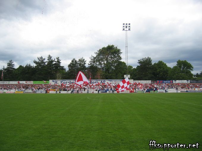FFK - Moss 29. juni 2003, 1. divisjon – bilde 7 av 29