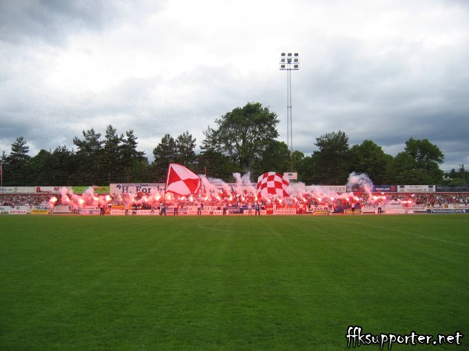 FFK - Moss 29. juni 2003, 1. divisjon – bilde 8 av 29