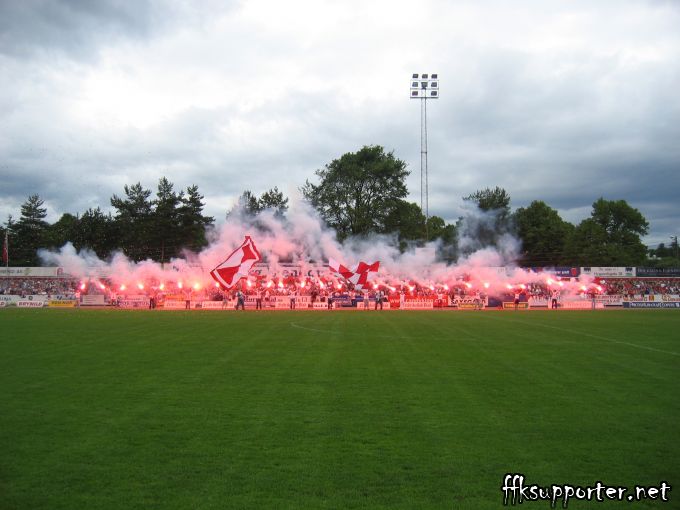 FFK - Moss 29. juni 2003, 1. divisjon – bilde 9 av 29