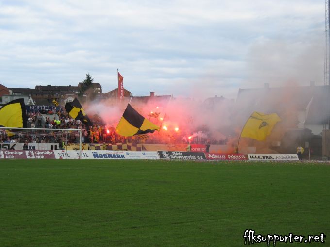 FFK - Moss 29. juni 2003, 1. divisjon – bilde 12 av 29