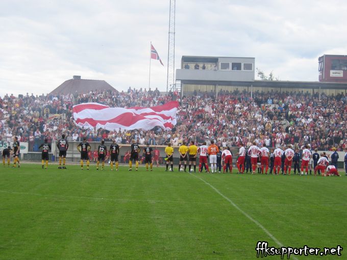 FFK - Moss 29. juni 2003, 1. divisjon – bilde 13 av 29