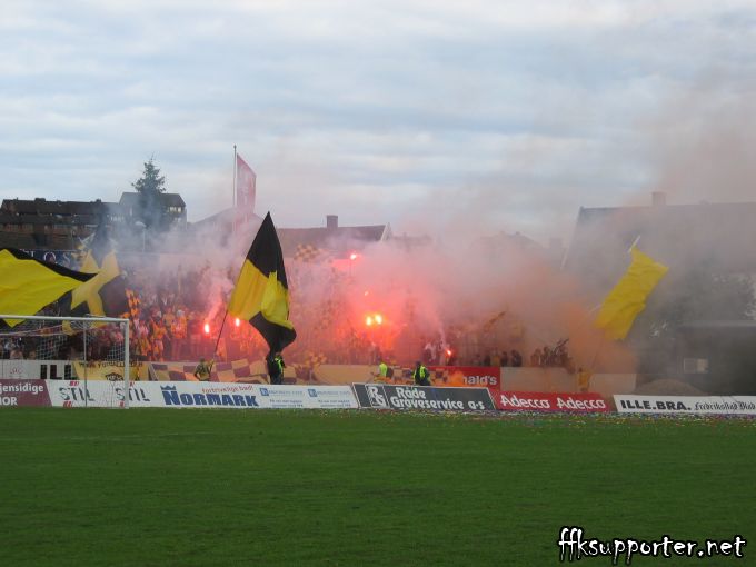 FFK - Moss 29. juni 2003, 1. divisjon – bilde 14 av 29