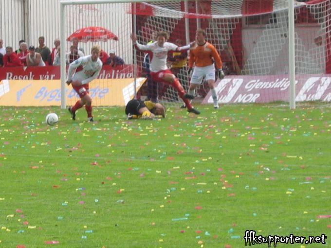 FFK - Moss 29. juni 2003, 1. divisjon – bilde 15 av 29