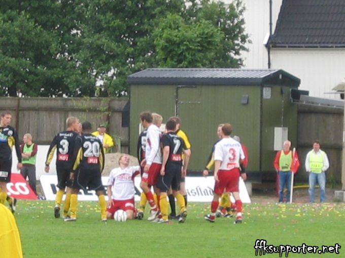 FFK - Moss 29. juni 2003, 1. divisjon – bilde 17 av 29
