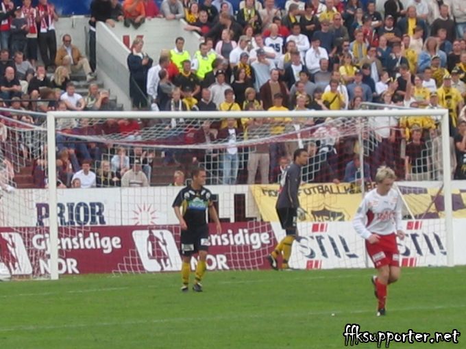 FFK - Moss 29. juni 2003, 1. divisjon – bilde 18 av 29