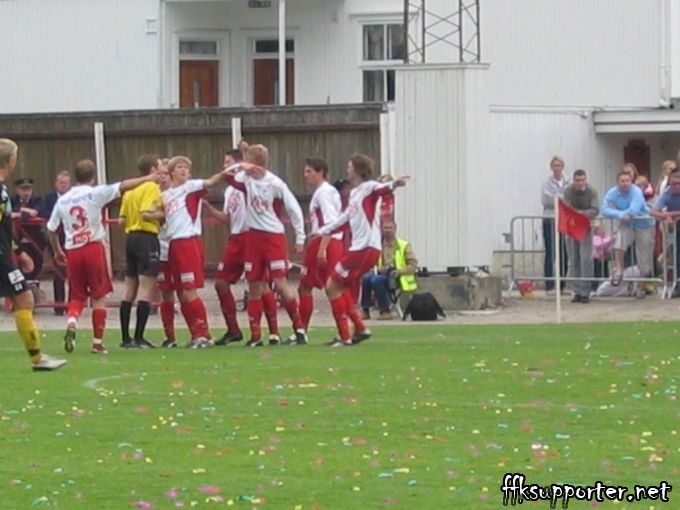 FFK - Moss 29. juni 2003, 1. divisjon – bilde 19 av 29