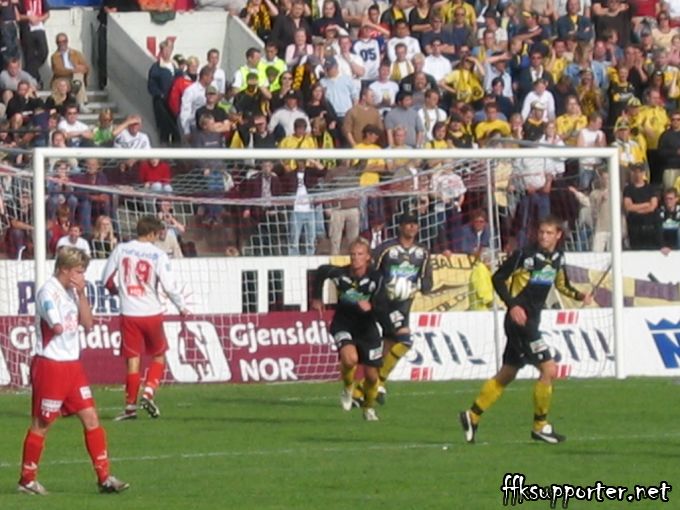 FFK - Moss 29. juni 2003, 1. divisjon – bilde 21 av 29