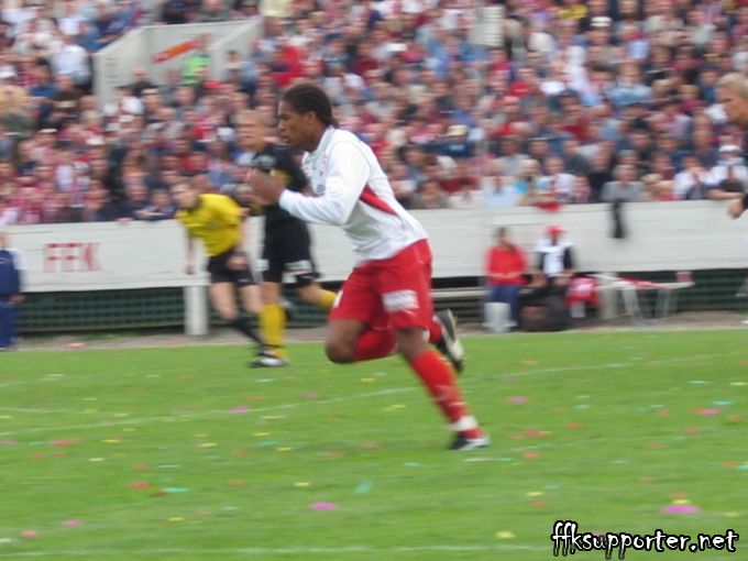 FFK - Moss 29. juni 2003, 1. divisjon – bilde 22 av 29