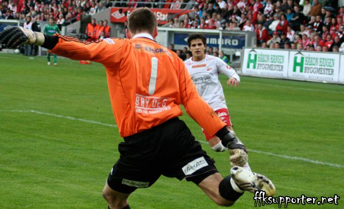 Tarik vs. Rønningen