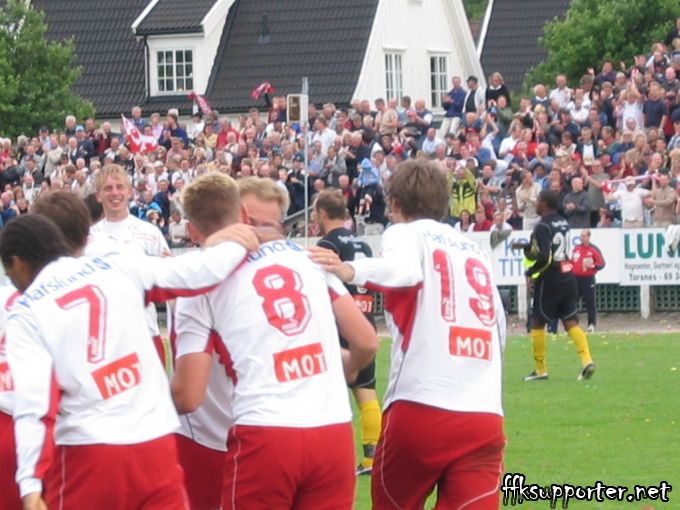 FFK - Moss 29. juni 2003, 1. divisjon – bilde 24 av 29