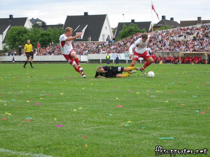 FFK - Moss 29. juni 2003, 1. divisjon – bilde 25 av 29