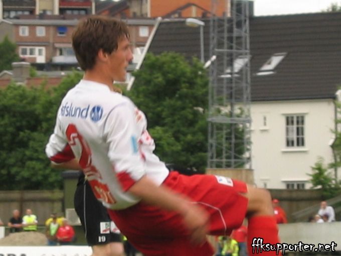 FFK - Moss 29. juni 2003, 1. divisjon – bilde 26 av 29