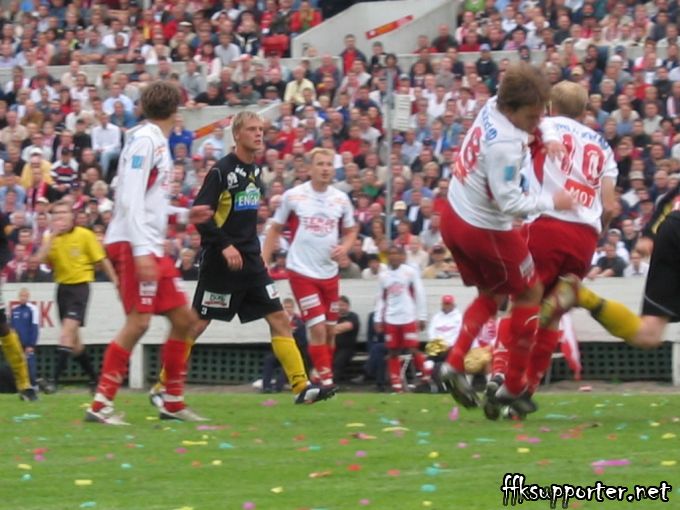 FFK - Moss 29. juni 2003, 1. divisjon – bilde 28 av 29