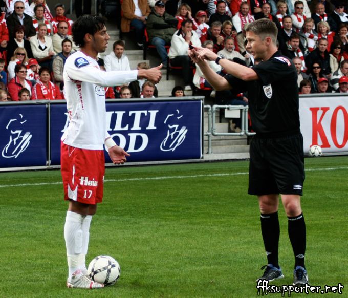 Wallace og dommer