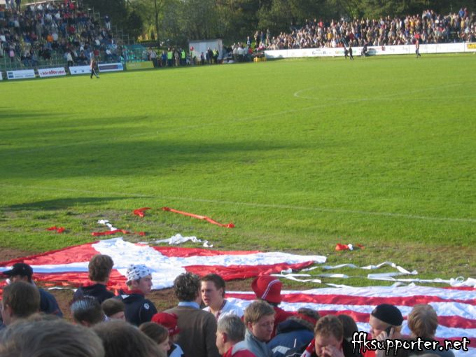 Ørn Horten - FFK 16. mai 2003, 1. divisjon – bilde 5 av 12