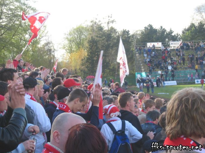 Ørn Horten - FFK 16. mai 2003, 1. divisjon – bilde 6 av 12