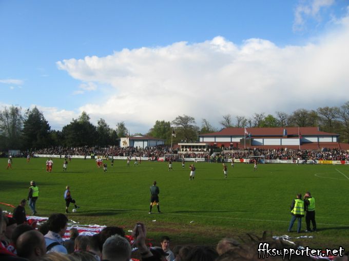 Ørn Horten - FFK 16. mai 2003, 1. divisjon – bilde 7 av 12