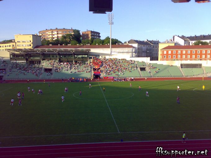 Skeid - FFK 3. juni 2008, 2. runde NM – bilde 1 av 3