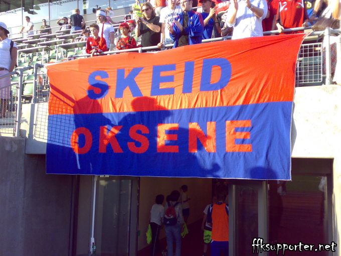 Skeid - FFK 3. juni 2008, 2. runde NM – bilde 2 av 3