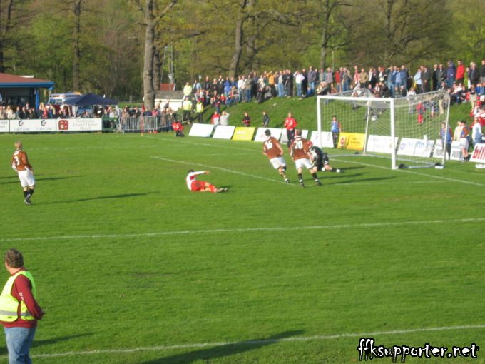 Ørn Horten - FFK 16. mai 2003, 1. divisjon – bilde 8 av 12