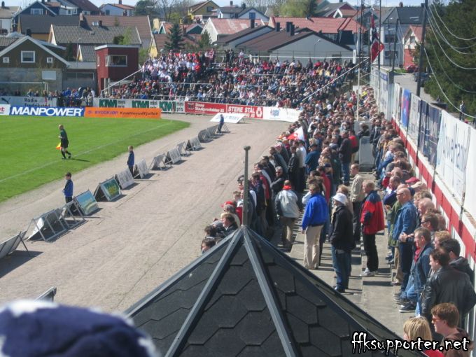 FFK - Alta 11. mai 2003, 1. divisjon – bilde 2 av 8