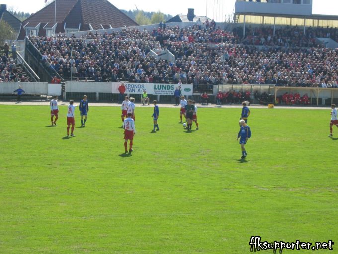 FFK - Alta 11. mai 2003, 1. divisjon – bilde 3 av 8