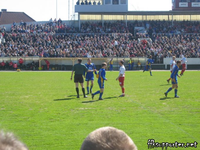 FFK - Alta 11. mai 2003, 1. divisjon – bilde 4 av 8